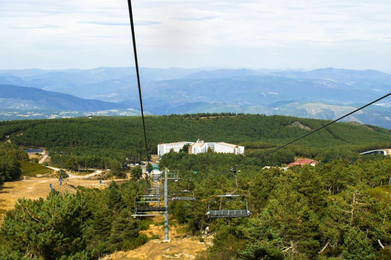 Manzaneda Natura Apartaments T1 Vista Montana Prada ภายนอก รูปภาพ